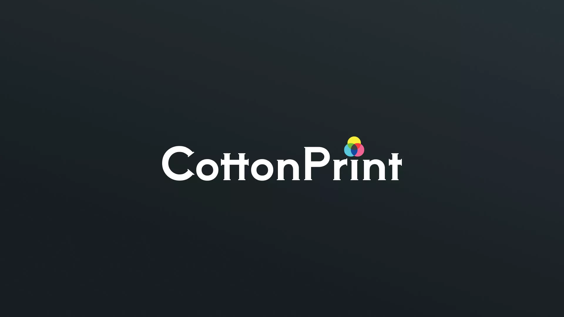 Создание логотипа компании «CottonPrint» в Лосино-Петровске