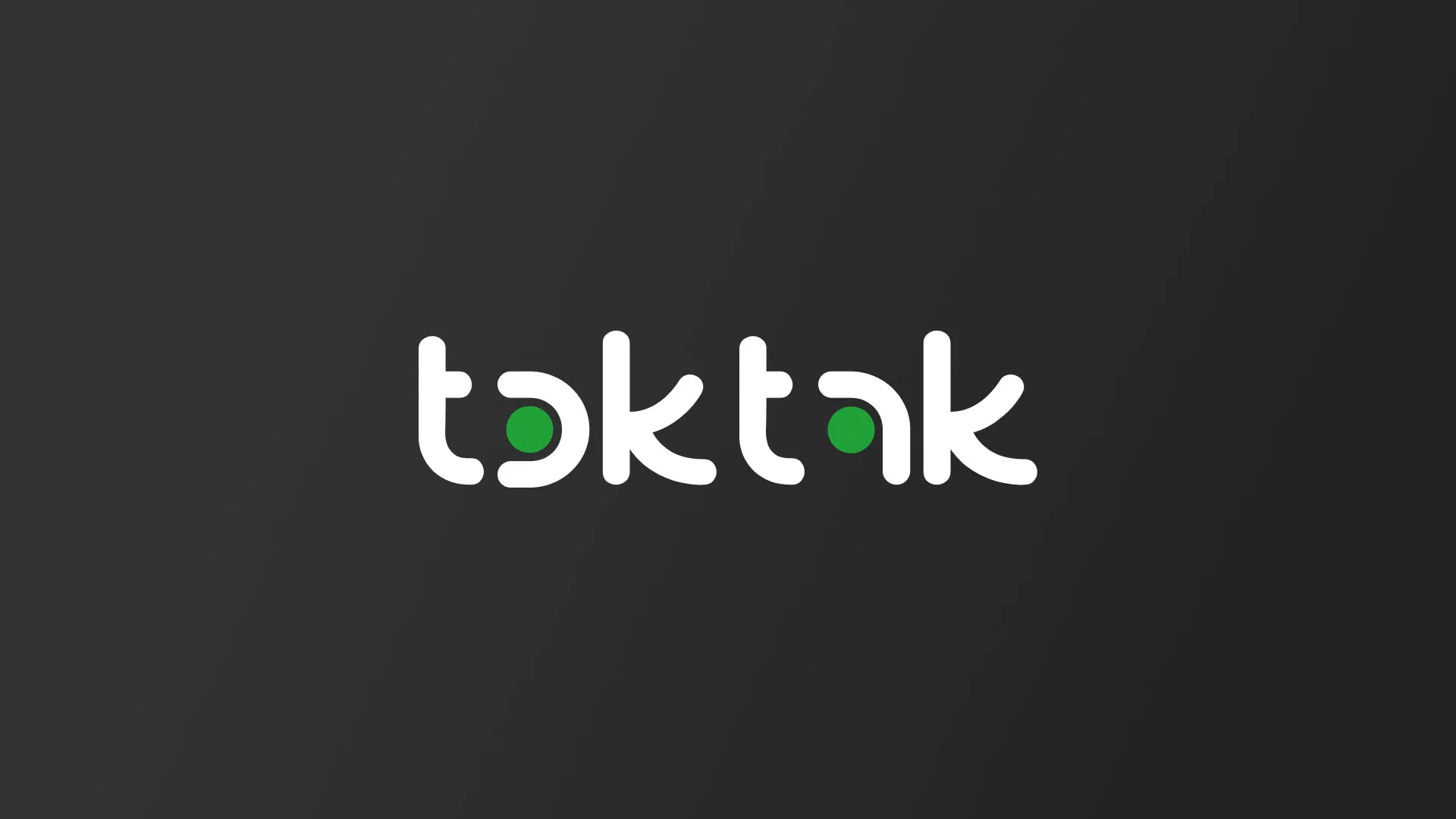 Разработка логотипа компании «Ток-Так» в Лосино-Петровске