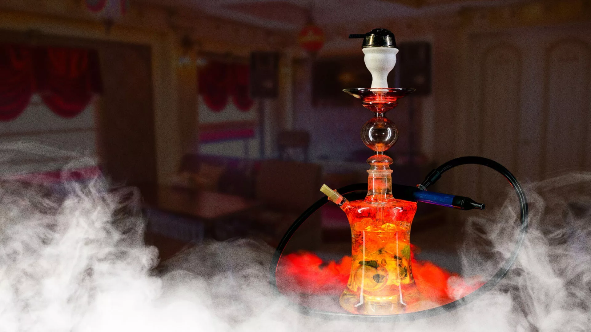 Разработка сайта для ресторана «Шейх» в Лосино-Петровске