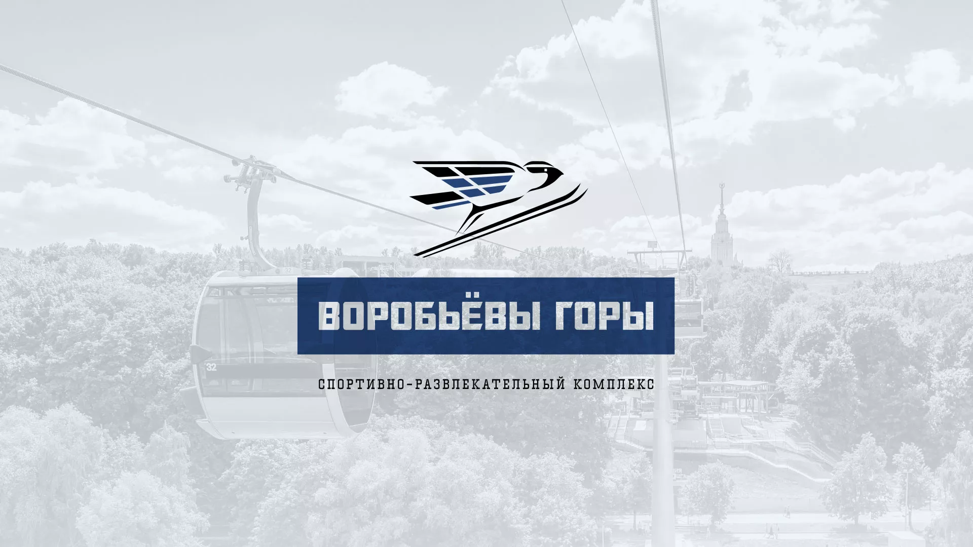 Разработка сайта в Лосино-Петровске для спортивно-развлекательного комплекса «Воробьёвы горы»