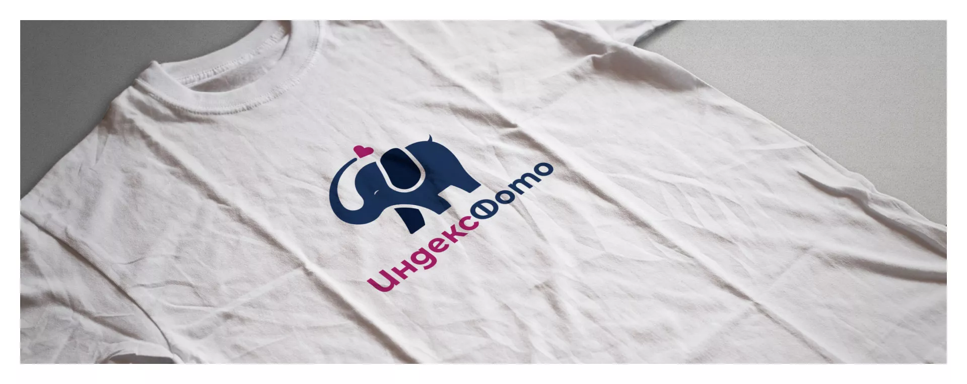 Разработка логотипа фотостудии «IndexPhoto» в Лосино-Петровске