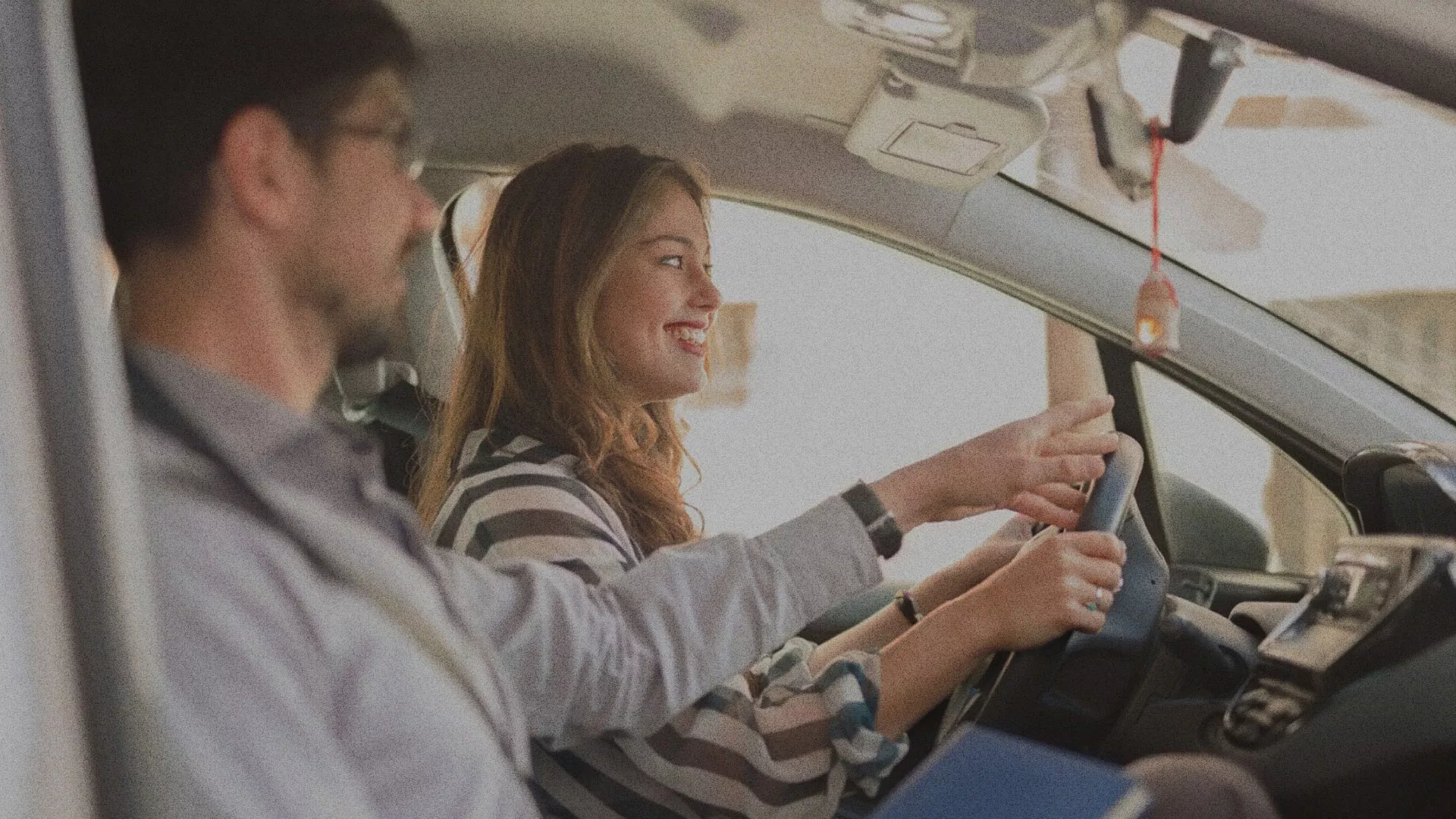 Разработка сайта для автошколы ВОА в Лосино-Петровске