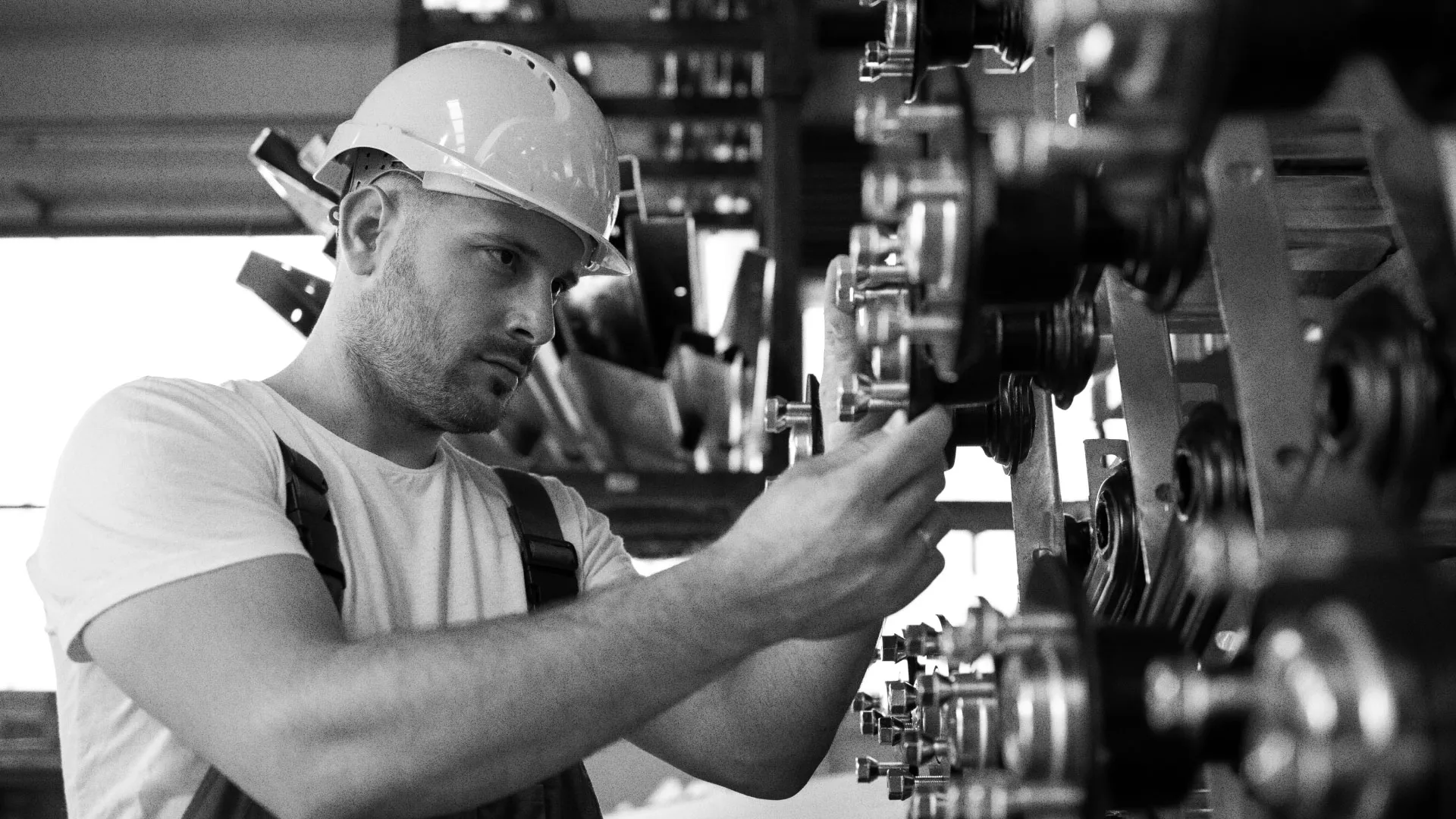 Разработка сайта для завода по продаже оборудования в Лосино-Петровске